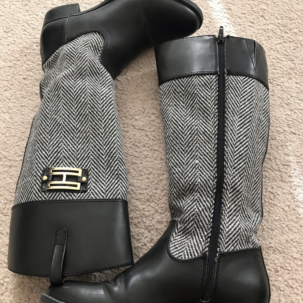 Tommy Hilfiger boots